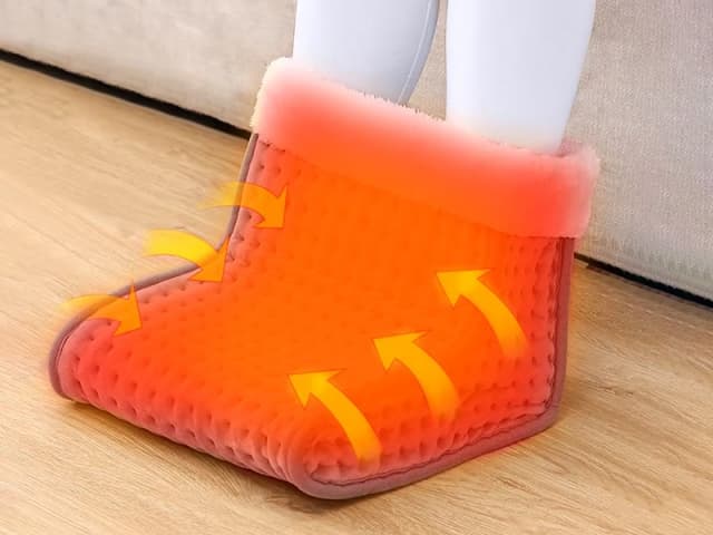 Gordon Pro- elektryczny ogrzewacz do stóp